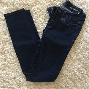 GAP “always skinny” jeans